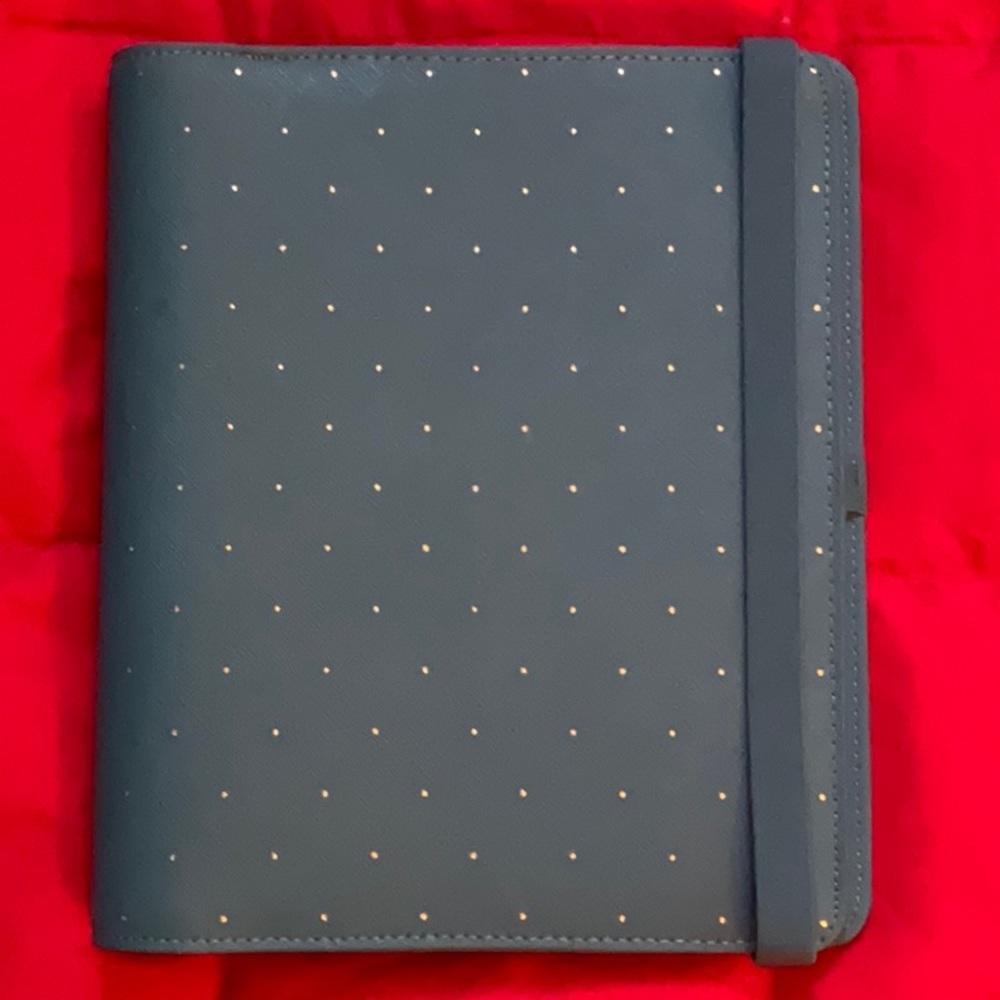 Kikki K A5 planner